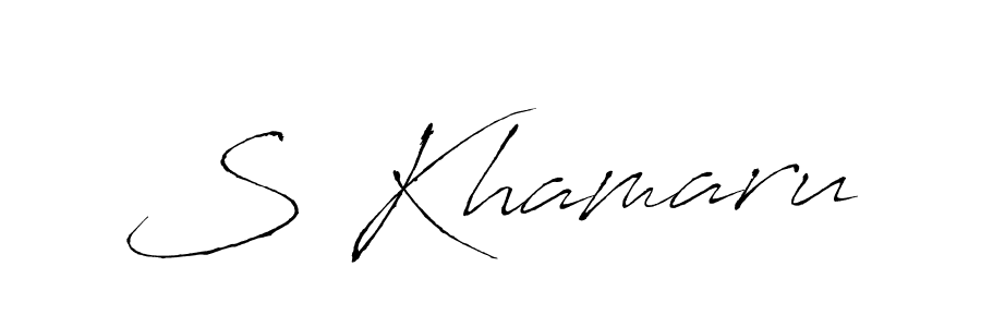 Best and Professional Signature Style for S Khamaru. Antro_Vectra Best Signature Style Collection. S Khamaru signature style 6 images and pictures png