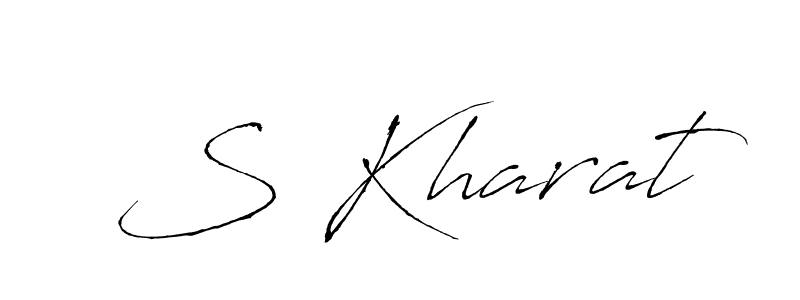 Best and Professional Signature Style for S Kharat. Antro_Vectra Best Signature Style Collection. S Kharat signature style 6 images and pictures png