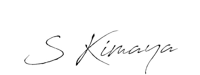 Best and Professional Signature Style for S Kimaya. Antro_Vectra Best Signature Style Collection. S Kimaya signature style 6 images and pictures png