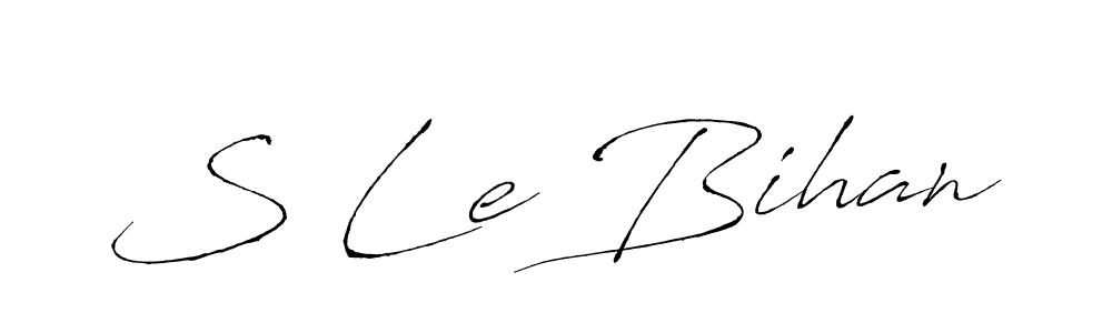 Check out images of Autograph of S Le Bihan name. Actor S Le Bihan Signature Style. Antro_Vectra is a professional sign style online. S Le Bihan signature style 6 images and pictures png