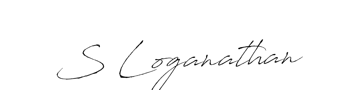 Once you've used our free online signature maker to create your best signature Antro_Vectra style, it's time to enjoy all of the benefits that S Loganathan name signing documents. S Loganathan signature style 6 images and pictures png