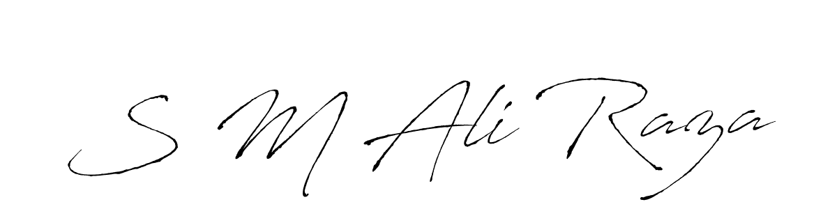 if you are searching for the best signature style for your name S M Ali Raza. so please give up your signature search. here we have designed multiple signature styles  using Antro_Vectra. S M Ali Raza signature style 6 images and pictures png
