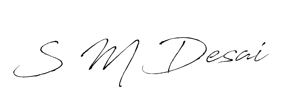 See photos of S M Desai official signature by Spectra . Check more albums & portfolios. Read reviews & check more about Antro_Vectra font. S M Desai signature style 6 images and pictures png