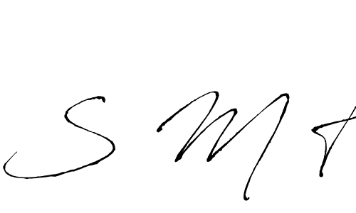 Check out images of Autograph of S M H name. Actor S M H Signature Style. Antro_Vectra is a professional sign style online. S M H signature style 6 images and pictures png