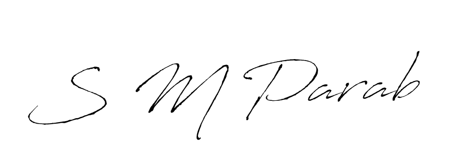 See photos of S M Parab official signature by Spectra . Check more albums & portfolios. Read reviews & check more about Antro_Vectra font. S M Parab signature style 6 images and pictures png