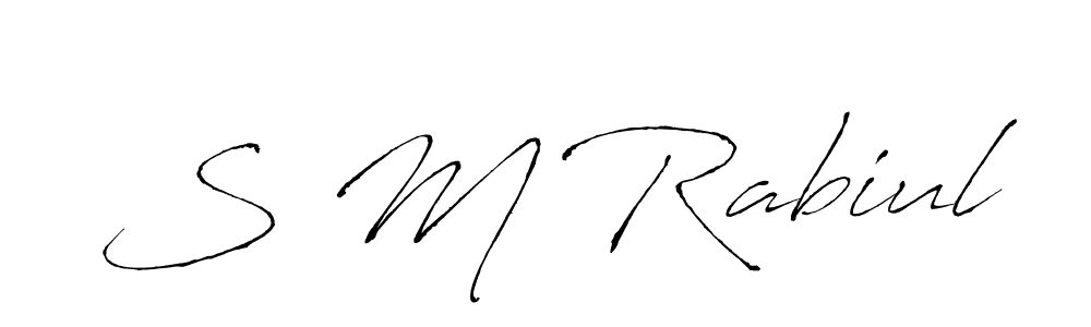 Here are the top 10 professional signature styles for the name S M Rabiul. These are the best autograph styles you can use for your name. S M Rabiul signature style 6 images and pictures png