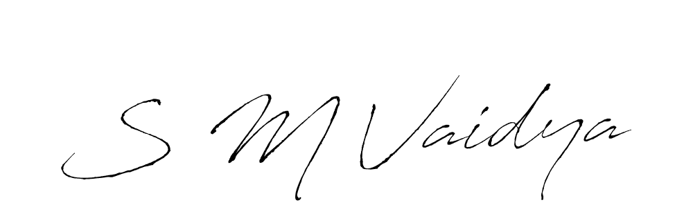 See photos of S M Vaidya official signature by Spectra . Check more albums & portfolios. Read reviews & check more about Antro_Vectra font. S M Vaidya signature style 6 images and pictures png