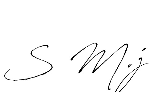 Best and Professional Signature Style for S M.j. Antro_Vectra Best Signature Style Collection. S M.j signature style 6 images and pictures png