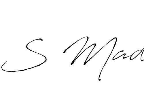 Here are the top 10 professional signature styles for the name S Mad. These are the best autograph styles you can use for your name. S Mad signature style 6 images and pictures png