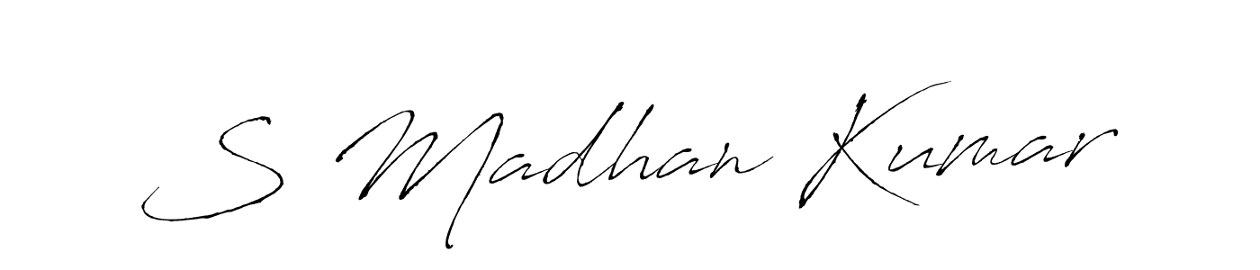 See photos of S Madhan Kumar official signature by Spectra . Check more albums & portfolios. Read reviews & check more about Antro_Vectra font. S Madhan Kumar signature style 6 images and pictures png