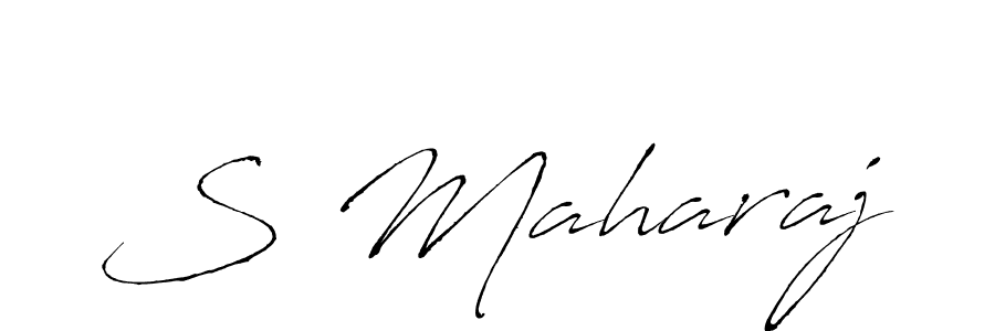 How to Draw S Maharaj signature style? Antro_Vectra is a latest design signature styles for name S Maharaj. S Maharaj signature style 6 images and pictures png