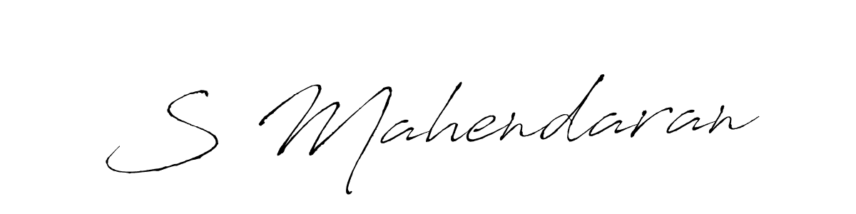 Similarly Antro_Vectra is the best handwritten signature design. Signature creator online .You can use it as an online autograph creator for name S Mahendaran. S Mahendaran signature style 6 images and pictures png