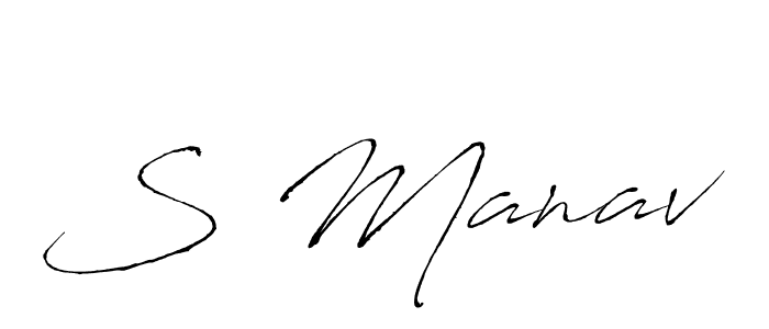 See photos of S Manav official signature by Spectra . Check more albums & portfolios. Read reviews & check more about Antro_Vectra font. S Manav signature style 6 images and pictures png
