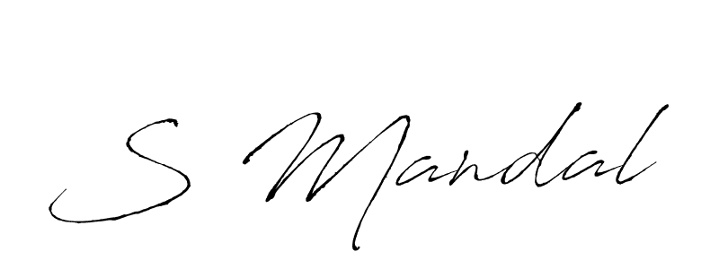This is the best signature style for the S Mandal name. Also you like these signature font (Antro_Vectra). Mix name signature. S Mandal signature style 6 images and pictures png