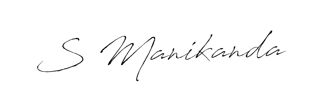 Best and Professional Signature Style for S Manikanda. Antro_Vectra Best Signature Style Collection. S Manikanda signature style 6 images and pictures png