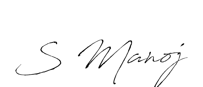 Check out images of Autograph of S Manoj name. Actor S Manoj Signature Style. Antro_Vectra is a professional sign style online. S Manoj signature style 6 images and pictures png