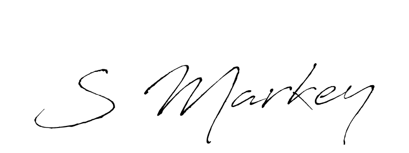 Antro_Vectra is a professional signature style that is perfect for those who want to add a touch of class to their signature. It is also a great choice for those who want to make their signature more unique. Get S Markey name to fancy signature for free. S Markey signature style 6 images and pictures png