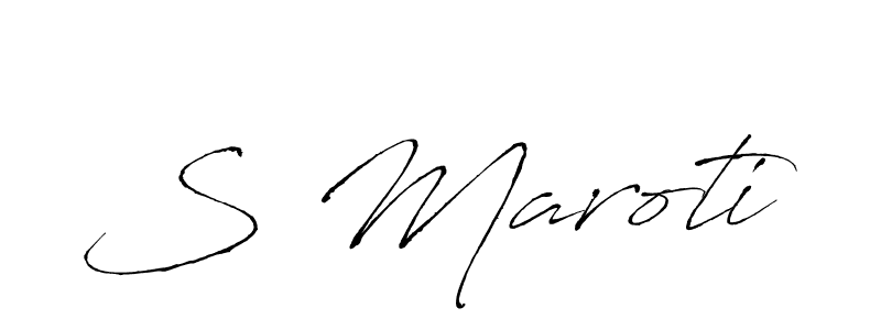 Here are the top 10 professional signature styles for the name S Maroti. These are the best autograph styles you can use for your name. S Maroti signature style 6 images and pictures png
