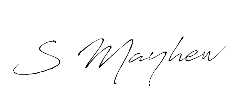 Similarly Antro_Vectra is the best handwritten signature design. Signature creator online .You can use it as an online autograph creator for name S Mayhew. S Mayhew signature style 6 images and pictures png