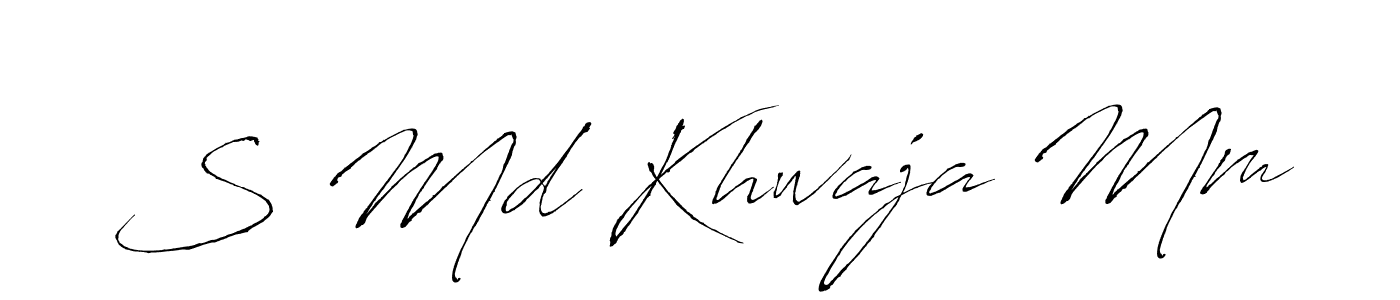 Check out images of Autograph of S Md Khwaja Mm name. Actor S Md Khwaja Mm Signature Style. Antro_Vectra is a professional sign style online. S Md Khwaja Mm signature style 6 images and pictures png