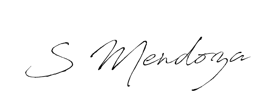 See photos of S Mendoza official signature by Spectra . Check more albums & portfolios. Read reviews & check more about Antro_Vectra font. S Mendoza signature style 6 images and pictures png