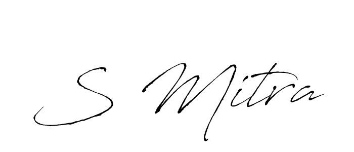 It looks lik you need a new signature style for name S Mitra. Design unique handwritten (Antro_Vectra) signature with our free signature maker in just a few clicks. S Mitra signature style 6 images and pictures png