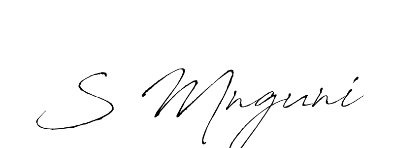 How to Draw S Mnguni signature style? Antro_Vectra is a latest design signature styles for name S Mnguni. S Mnguni signature style 6 images and pictures png