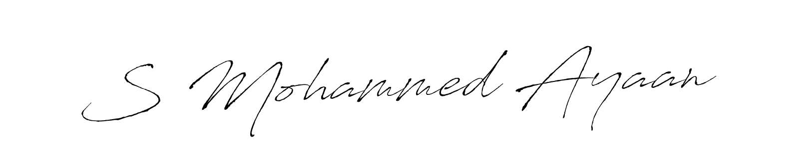 Check out images of Autograph of S Mohammed Ayaan name. Actor S Mohammed Ayaan Signature Style. Antro_Vectra is a professional sign style online. S Mohammed Ayaan signature style 6 images and pictures png