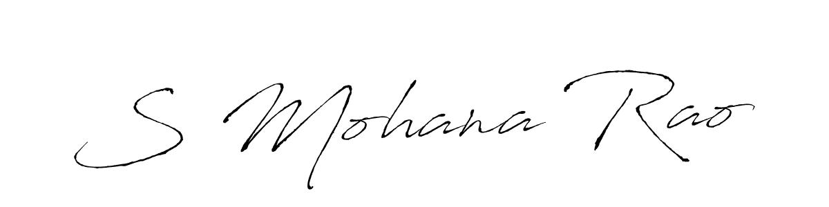 Here are the top 10 professional signature styles for the name S Mohana Rao. These are the best autograph styles you can use for your name. S Mohana Rao signature style 6 images and pictures png