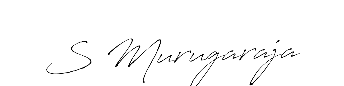 Also we have S Murugaraja name is the best signature style. Create professional handwritten signature collection using Antro_Vectra autograph style. S Murugaraja signature style 6 images and pictures png