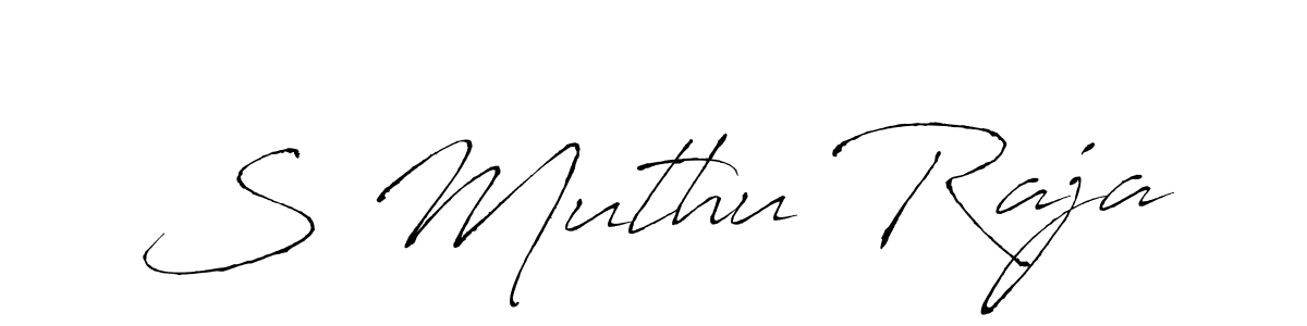 Make a short S Muthu Raja signature style. Manage your documents anywhere anytime using Antro_Vectra. Create and add eSignatures, submit forms, share and send files easily. S Muthu Raja signature style 6 images and pictures png