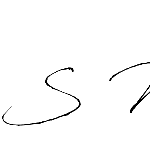 if you are searching for the best signature style for your name S N. so please give up your signature search. here we have designed multiple signature styles  using Antro_Vectra. S N signature style 6 images and pictures png