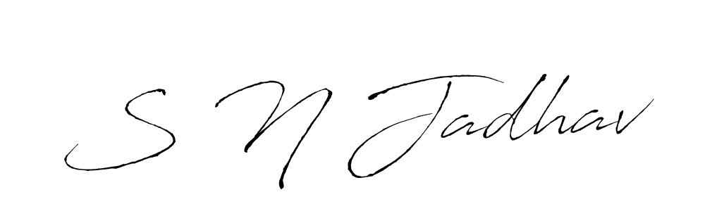 See photos of S N Jadhav official signature by Spectra . Check more albums & portfolios. Read reviews & check more about Antro_Vectra font. S N Jadhav signature style 6 images and pictures png