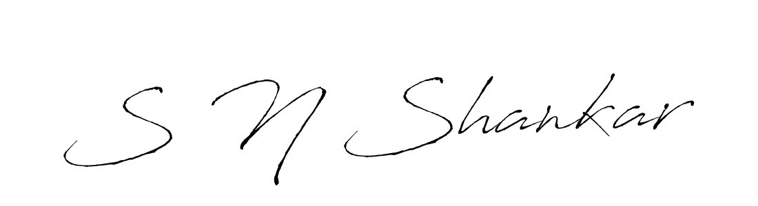 Once you've used our free online signature maker to create your best signature Antro_Vectra style, it's time to enjoy all of the benefits that S N Shankar name signing documents. S N Shankar signature style 6 images and pictures png