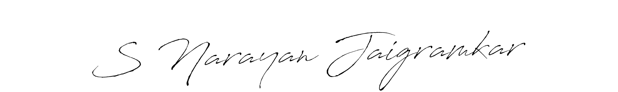 Here are the top 10 professional signature styles for the name S Narayan Jaigramkar. These are the best autograph styles you can use for your name. S Narayan Jaigramkar signature style 6 images and pictures png