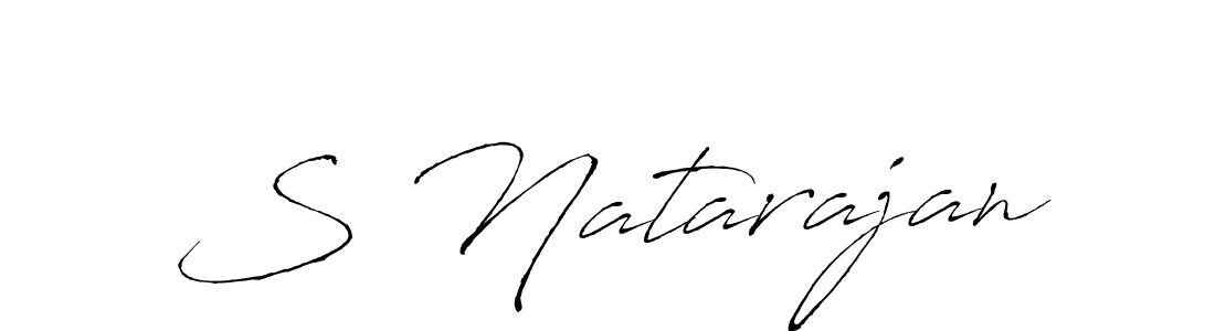You can use this online signature creator to create a handwritten signature for the name S Natarajan. This is the best online autograph maker. S Natarajan signature style 6 images and pictures png