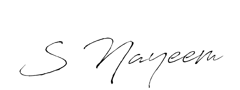 See photos of S Nayeem official signature by Spectra . Check more albums & portfolios. Read reviews & check more about Antro_Vectra font. S Nayeem signature style 6 images and pictures png