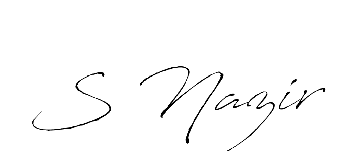Check out images of Autograph of S Nazir name. Actor S Nazir Signature Style. Antro_Vectra is a professional sign style online. S Nazir signature style 6 images and pictures png