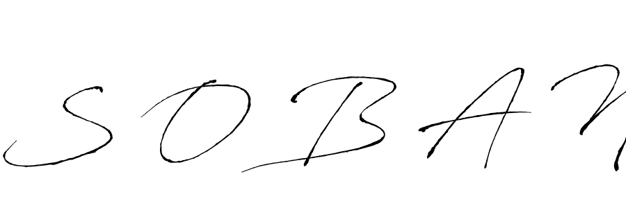 Make a short S O B A N signature style. Manage your documents anywhere anytime using Antro_Vectra. Create and add eSignatures, submit forms, share and send files easily. S O B A N signature style 6 images and pictures png
