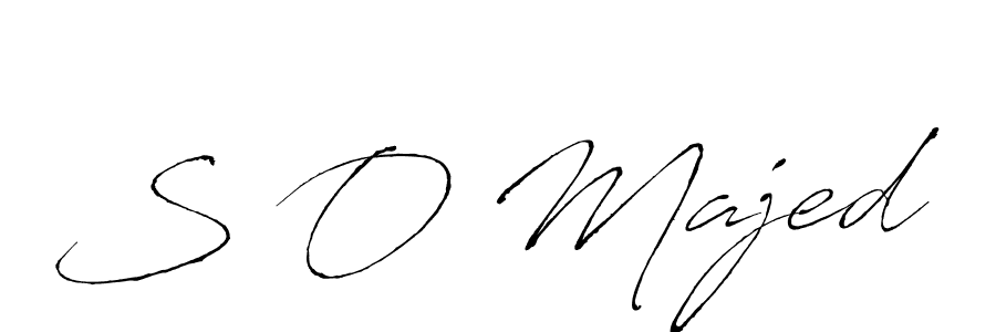 Also You can easily find your signature by using the search form. We will create S O Majed name handwritten signature images for you free of cost using Antro_Vectra sign style. S O Majed signature style 6 images and pictures png