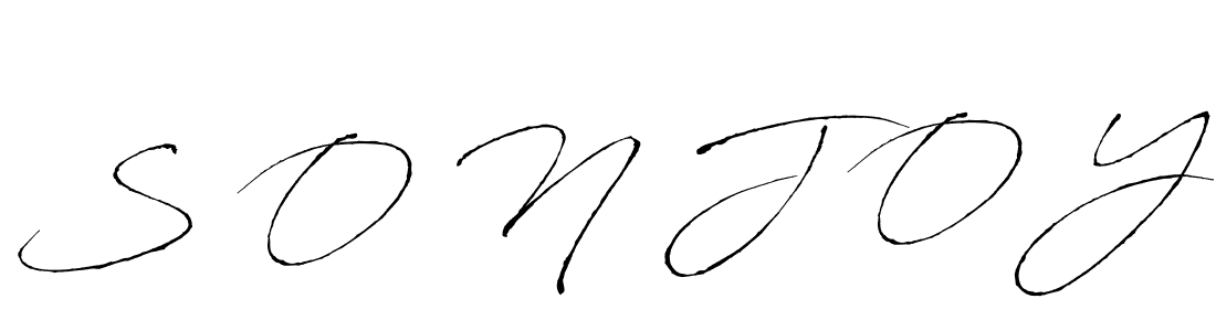 See photos of S O N J O Y official signature by Spectra . Check more albums & portfolios. Read reviews & check more about Antro_Vectra font. S O N J O Y signature style 6 images and pictures png