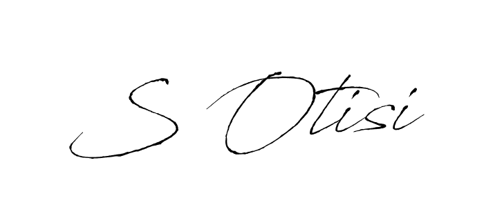 Best and Professional Signature Style for S Otisi. Antro_Vectra Best Signature Style Collection. S Otisi signature style 6 images and pictures png