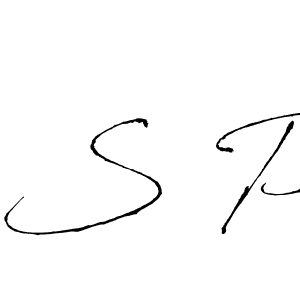 Also You can easily find your signature by using the search form. We will create S P name handwritten signature images for you free of cost using Antro_Vectra sign style. S P signature style 6 images and pictures png