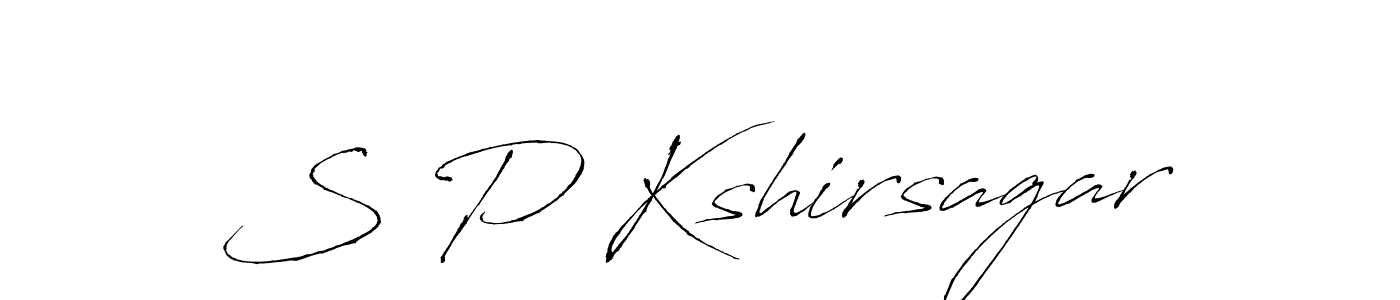 Here are the top 10 professional signature styles for the name S P Kshirsagar. These are the best autograph styles you can use for your name. S P Kshirsagar signature style 6 images and pictures png