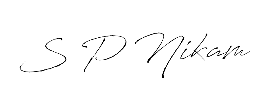 See photos of S P Nikam official signature by Spectra . Check more albums & portfolios. Read reviews & check more about Antro_Vectra font. S P Nikam signature style 6 images and pictures png