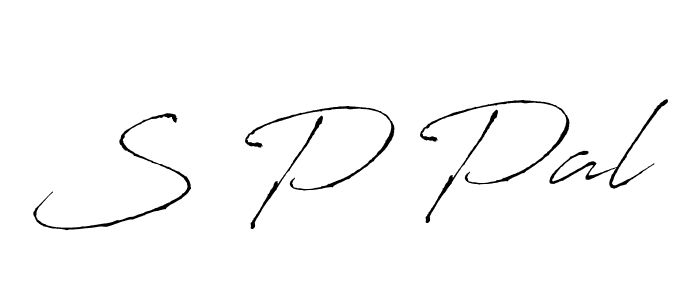 How to Draw S P Pal signature style? Antro_Vectra is a latest design signature styles for name S P Pal. S P Pal signature style 6 images and pictures png