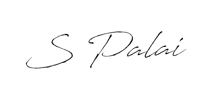 Once you've used our free online signature maker to create your best signature Antro_Vectra style, it's time to enjoy all of the benefits that S Palai name signing documents. S Palai signature style 6 images and pictures png