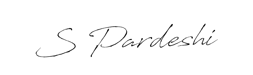 Similarly Antro_Vectra is the best handwritten signature design. Signature creator online .You can use it as an online autograph creator for name S Pardeshi. S Pardeshi signature style 6 images and pictures png