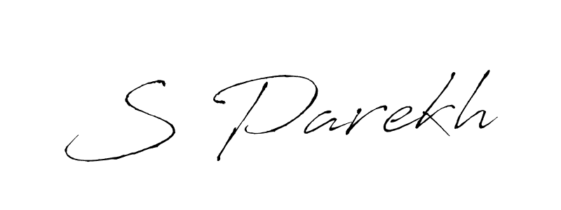 Here are the top 10 professional signature styles for the name S Parekh. These are the best autograph styles you can use for your name. S Parekh signature style 6 images and pictures png