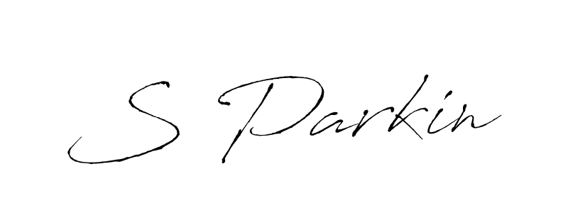 How to Draw S Parkin signature style? Antro_Vectra is a latest design signature styles for name S Parkin. S Parkin signature style 6 images and pictures png